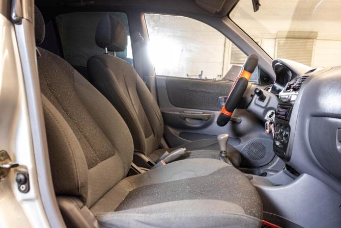 Hyundai Accent II с пробегом 2007 года, цена 239 000 рублей, 253191 км, седан, Автокод Объявления
