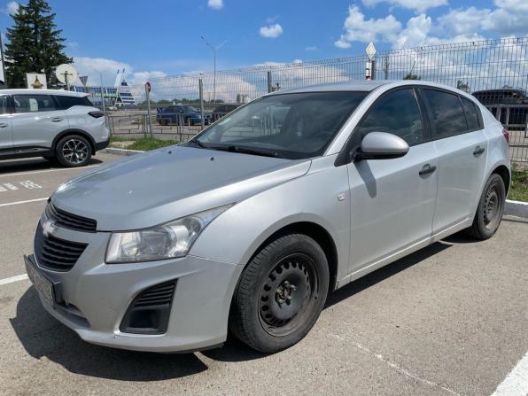 Chevrolet Cruze I Рестайлинг с пробегом 2013 года, цена 630 000 рублей, 156745 км, хэтчбек, Автокод Объявления