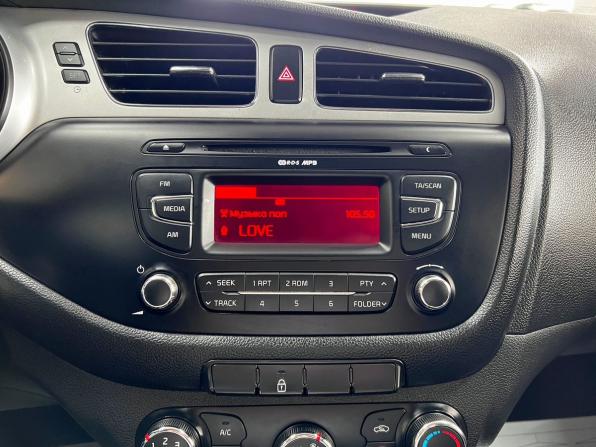 Kia Ceed II с пробегом 2013 года, цена 1 245 000 рублей, 140965 км, универсал, Автокод Объявления