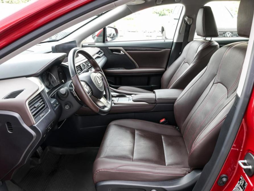 Lexus RX IV Рестайлинг Москва  - изображение 16