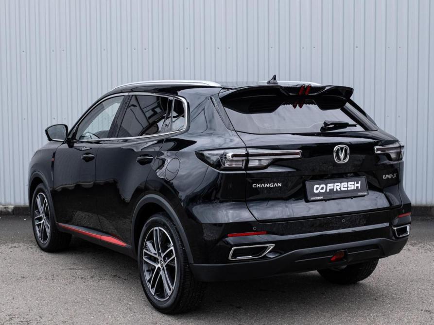 Changan CS55 Plus II Рестайлинг Сочи  - изображение 2