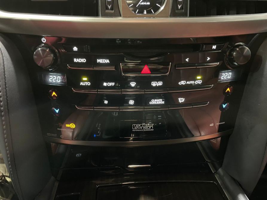Lexus LX III Рестайлинг 2 Пермь  - изображение 25