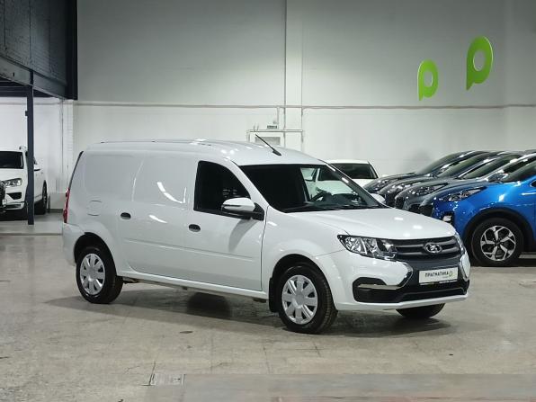 Lada (ВАЗ) Largus I Рестайлинг с пробегом 2025 года, цена 1 250 000 рублей, 5448 км, фургон, Автокод Объявления