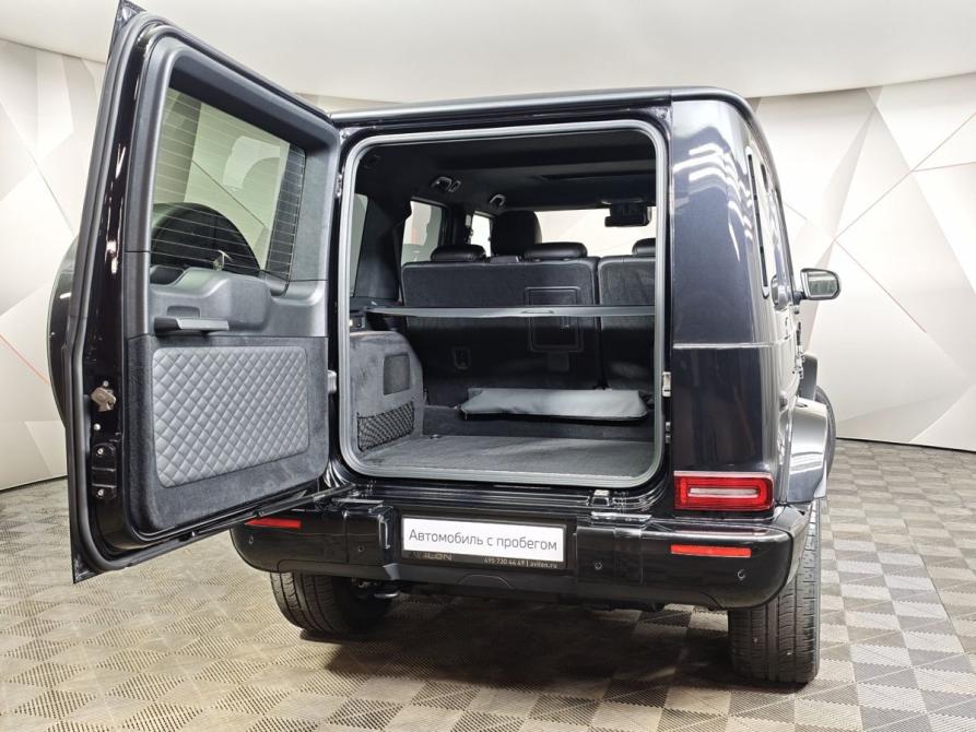 Mercedes-Benz G-Класс III (W463) Москва  - изображение 12