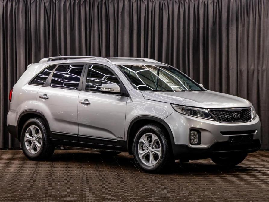 Kia Sorento II Рестайлинг Краснодар  - изображение 3