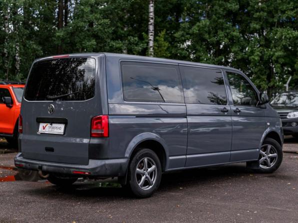 Volkswagen Caravelle T5 Рестайлинг с пробегом 2013 года, цена 1 906 000 рублей, 298989 км, минивэн, Автокод Объявления