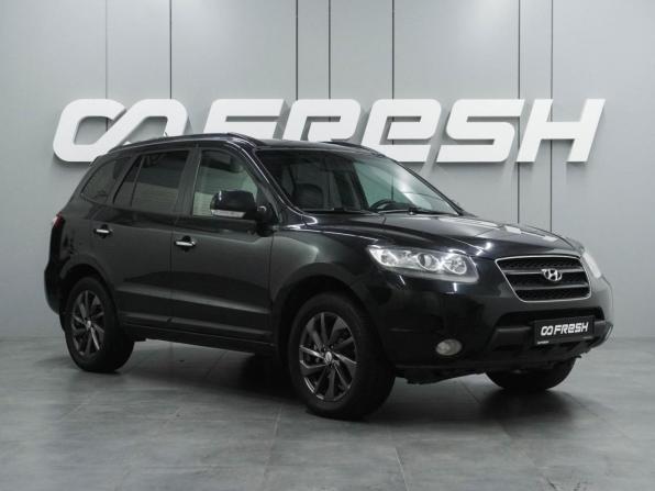 Hyundai Santa Fe II с пробегом 2008 года, цена 997 000 рублей, 269845 км, внедорожник, Автокод Объявления
