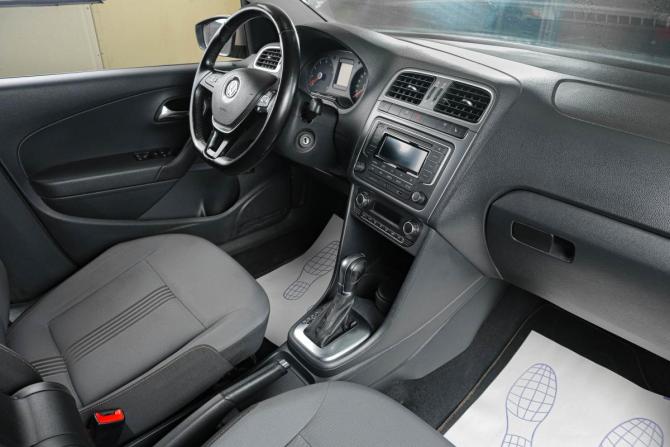 Volkswagen Polo V Рестайлинг с пробегом 2016 года, цена 1 229 000 рублей, 168200 км, седан, Автокод Объявления