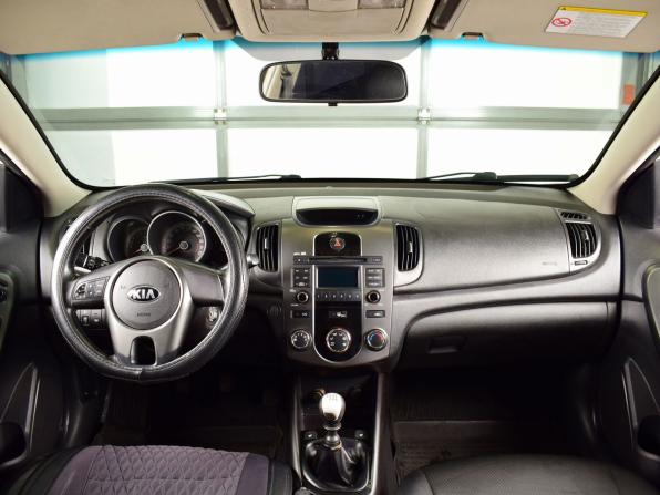Kia Cerato II с пробегом 2011 года, цена 915 995 рублей, 182071 км, седан, Автокод Объявления