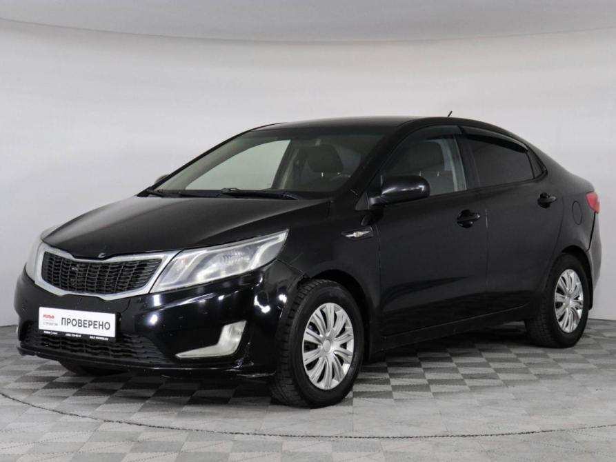Kia Rio III Химки  - изображение 1