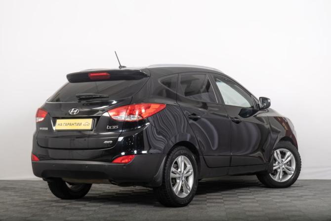 Hyundai ix35 I с пробегом 2012 года, цена 1 299 000 рублей, 195256 км, внедорожник, Автокод Объявления