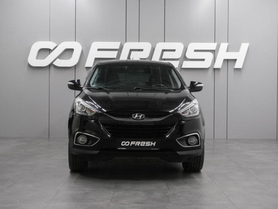 Hyundai ix35 I Рестайлинг Воронеж  - изображение 3