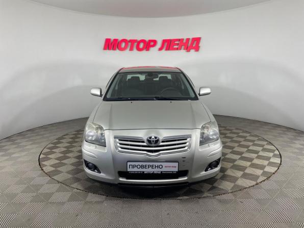 Toyota Avensis II Рестайлинг с пробегом 2007 года, цена 629 000 рублей, 486546 км, седан, Автокод Объявления