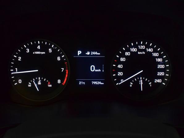 Hyundai Tucson III Рестайлинг с пробегом 2020 года, цена 2 079 999 рублей, 79523 км, внедорожник, Автокод Объявления