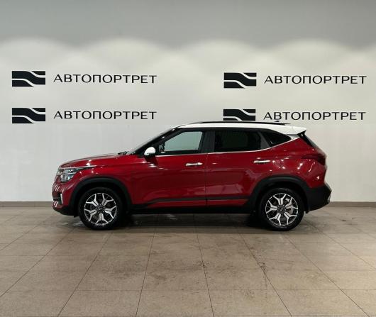 Kia Seltos I с пробегом 2021 года, цена 2 249 000 рублей, 65065 км, внедорожник, Автокод Объявления