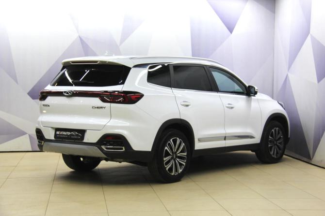Chery Tiggo 8 I с пробегом 2021 года, цена 1 787 000 рублей, 52776 км, внедорожник, Автокод Объявления