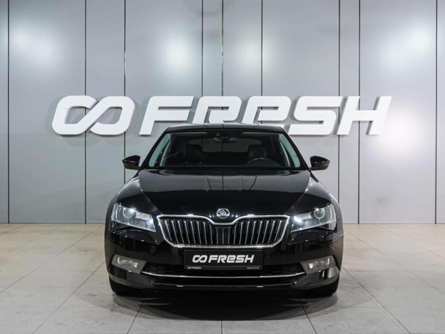Skoda Superb III Воронеж  - изображение 3