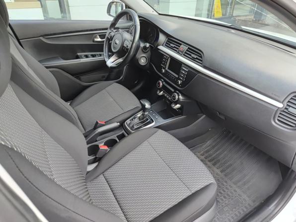 Kia Rio IV с пробегом 2019 года, цена 1 399 000 рублей, 87696 км, седан, Автокод Объявления