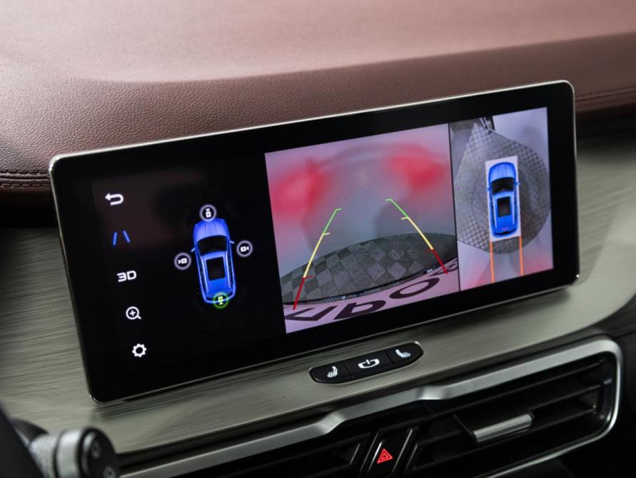 Geely Coolray I Санкт-Петербург  - изображение 17