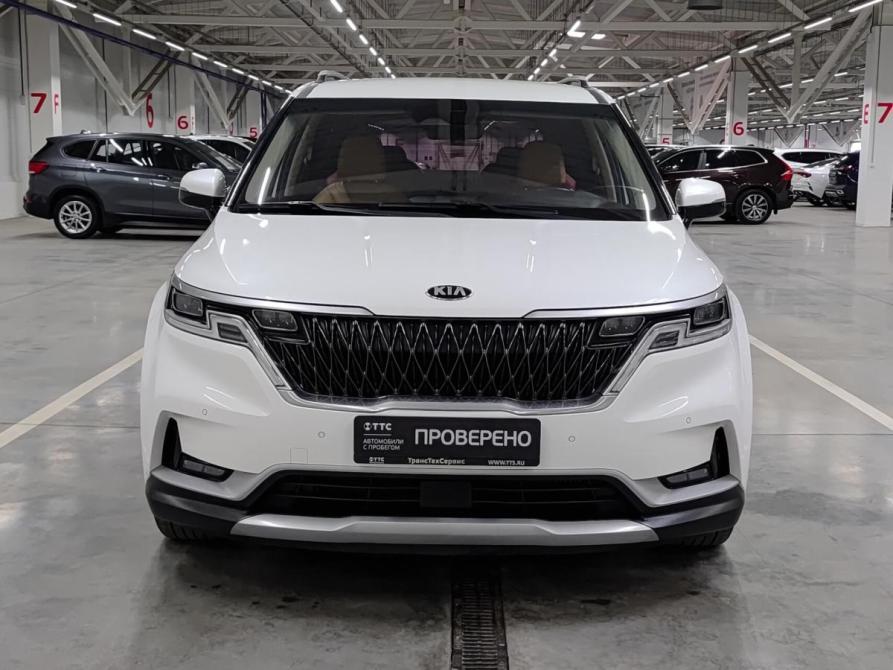 Kia Carnival IV Казань  - изображение 2