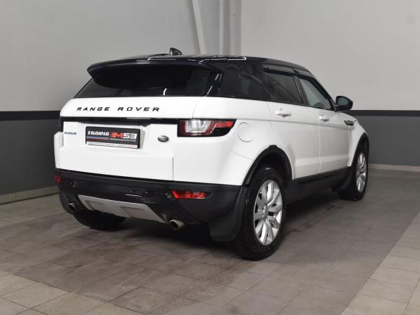 Land Rover Range Rover Evoque I Рестайлинг с пробегом 2017 года, цена 2 599 997 рублей, 116604 км, внедорожник, Автокод Объявления