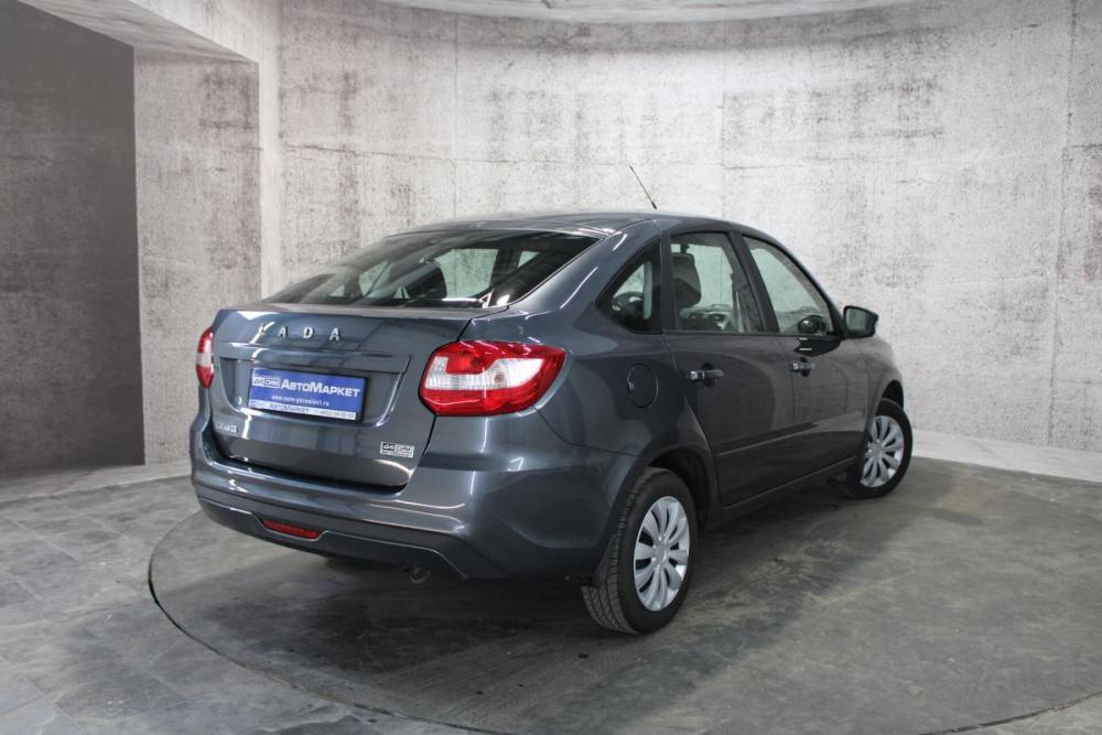 Lada (ВАЗ) Granta I Рестайлинг Ярославль  - изображение 6