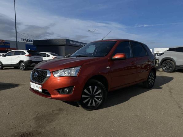 Datsun mi-DO с пробегом 2015 года, цена 515 000 рублей, 81120 км, хэтчбек, Автокод Объявления
