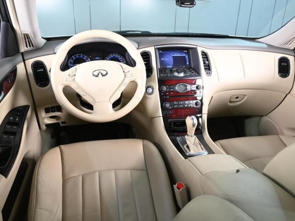 Infiniti EX I (J50) с пробегом 2012 года, цена 1 649 000 рублей, 106960 км, внедорожник, Автокод Объявления