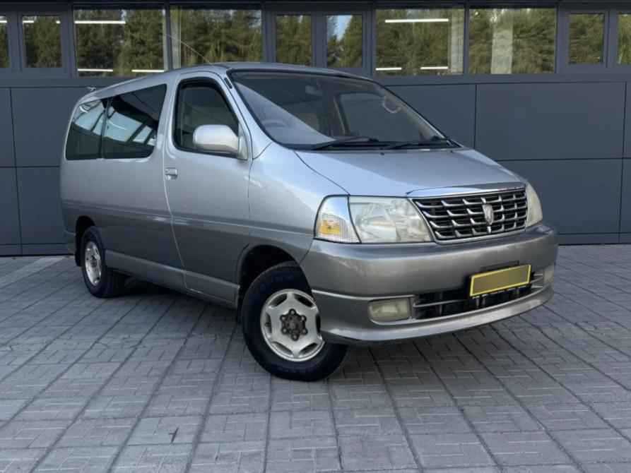 Toyota Grand HiAce I Новосибирск  - изображение 1