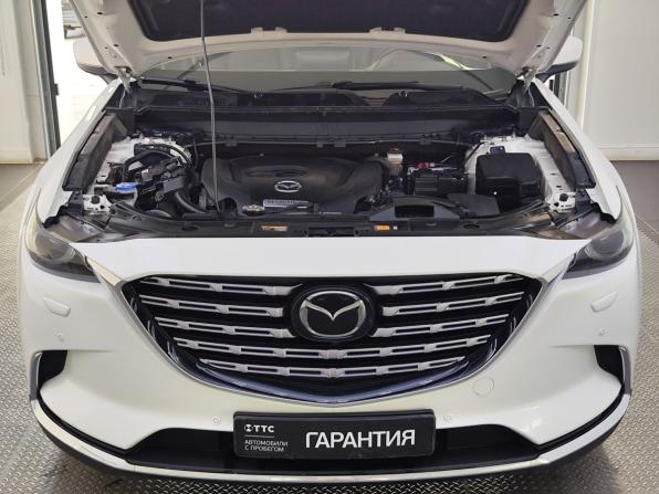 Mazda CX-9 II Рестайлинг с пробегом 2021 года, цена 4 370 000 рублей, 76000 км, внедорожник, Автокод Объявления