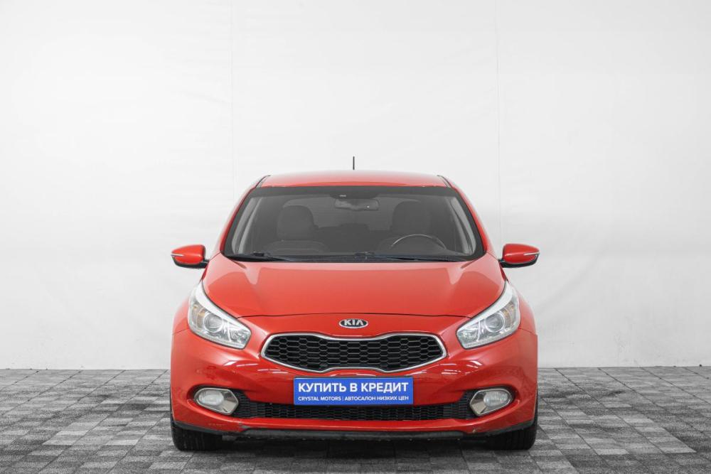 Kia Ceed II Кемерово  - изображение 2