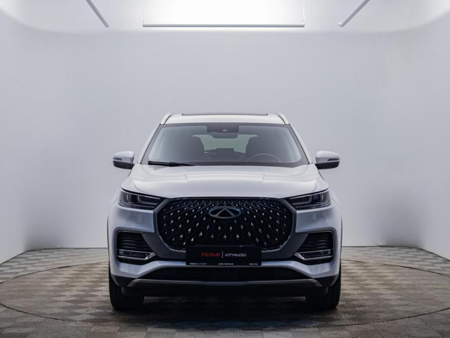 Chery Tiggo 8 Pro Max I Рестайлинг Москва  - изображение 8