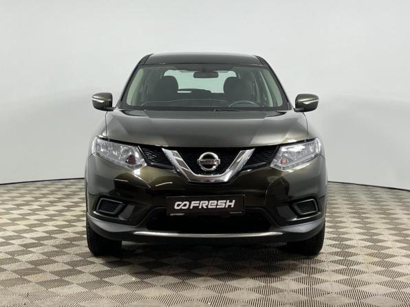 Nissan X-Trail III с пробегом 2017 года, цена 1 585 200 рублей, 160987 км, внедорожник, Автокод Объявления