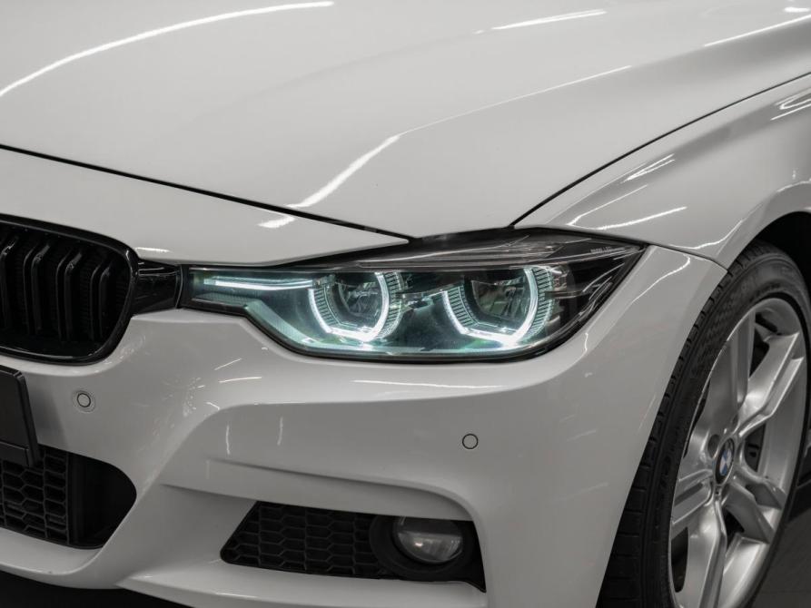 BMW 3 серии VI (F3x) Рестайлинг Москва  - изображение 19