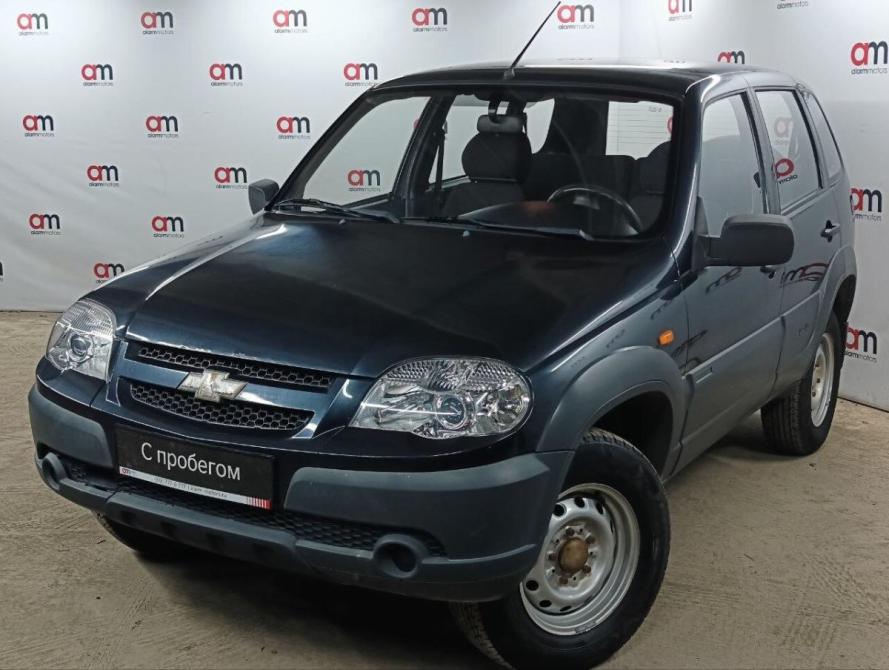 Chevrolet Niva I Рестайлинг Санкт-Петербург  - изображение 3