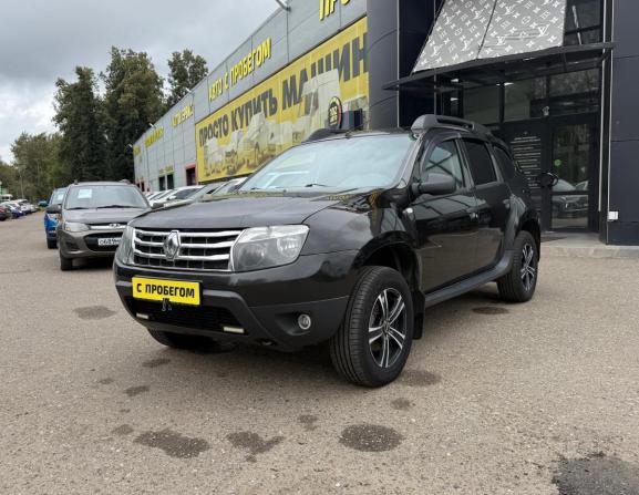 Renault Duster I с пробегом 2013 года, цена 695 000 рублей, 253478 км, внедорожник, Автокод Объявления