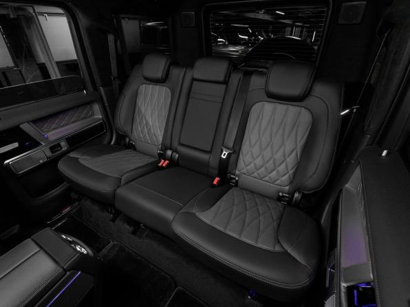 Mercedes-Benz G-Класс AMG II (W465) Рестайлинг с пробегом 2025 года, цена 31 770 000 рублей, 886 км, внедорожник, Автокод Объявления