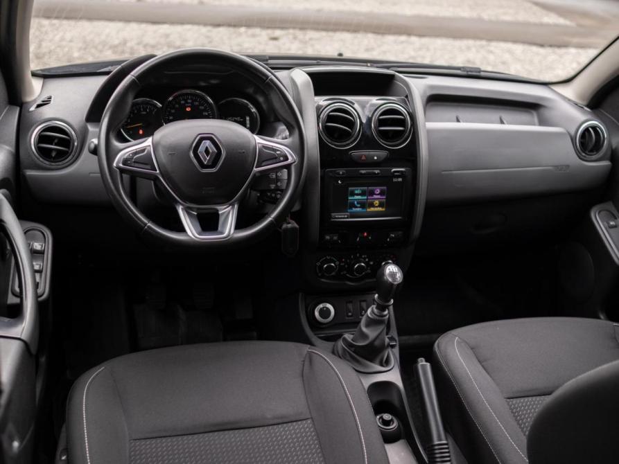 Renault Duster I Рестайлинг Сочи  - изображение 6