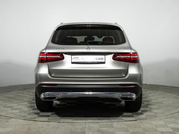 Mercedes-Benz GLC I (X253) с пробегом 2019 года, цена 2 499 585 рублей, 227135 км, внедорожник, Автокод Объявления
