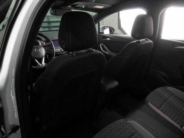 Opel Astra K Рестайлинг с пробегом 2019 года, цена 1 259 000 рублей, 127171 км, универсал, Автокод Объявления
