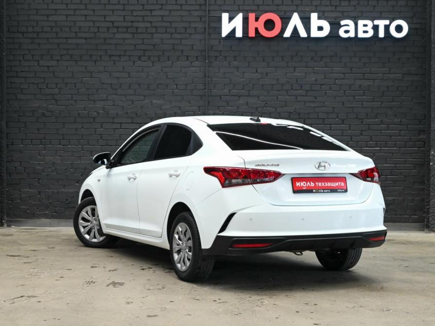 Hyundai Solaris II Рестайлинг Екатеринбург  - изображение 6