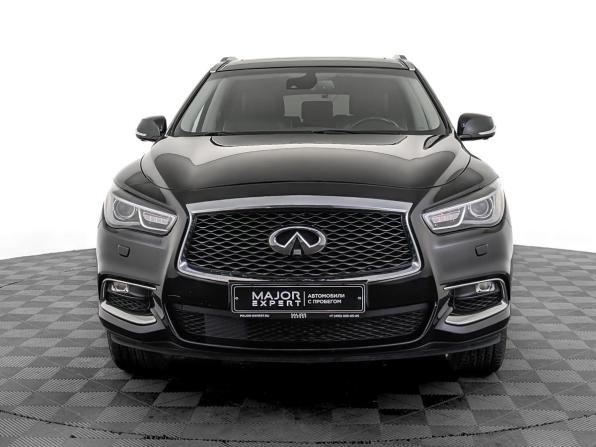 Infiniti QX60 I Рестайлинг с пробегом 2018 года, цена 2 790 000 рублей, 119146 км, внедорожник, Автокод Объявления