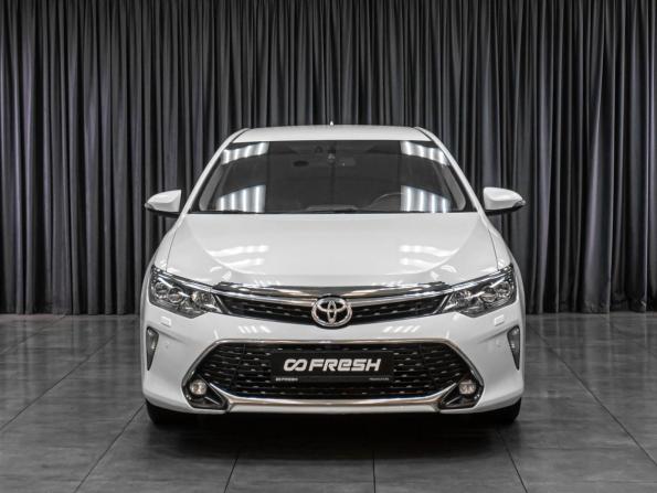 Toyota Camry VII (XV50) Рестайлинг 2 с пробегом 2018 года, цена 2 568 000 рублей, 103237 км, седан, Автокод Объявления