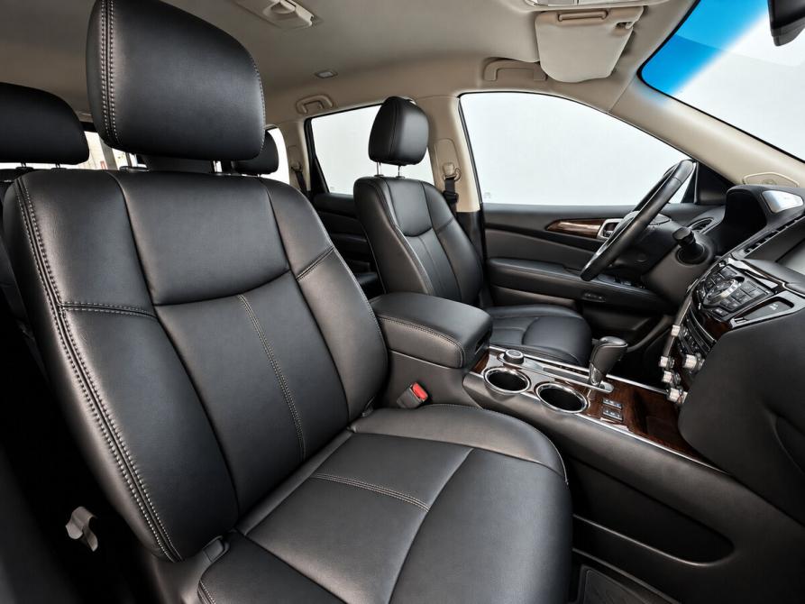 Nissan Pathfinder IV Балашиха  - изображение 22