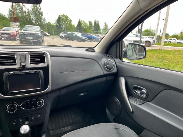 Renault Sandero II с пробегом 2014 года, цена 770 000 рублей, 138045 км, хэтчбек, Автокод Объявления