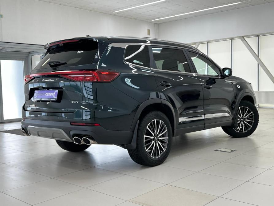 Chery Tiggo 8 Pro Max I Рестайлинг Волгоград  - изображение 2
