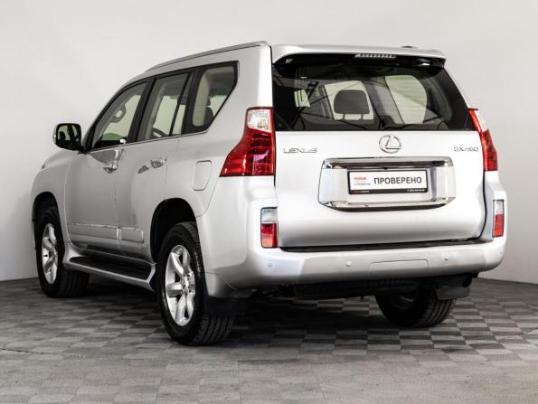 Lexus GX II с пробегом 2010 года, цена 3 799 000 рублей, 82428 км, внедорожник, Автокод Объявления