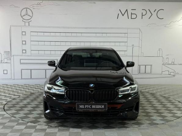 BMW 5 серии VII (G30/G31/G38) Рестайлинг с пробегом 2023 года, цена 6 800 000 рублей, 12000 км, седан, Автокод Объявления