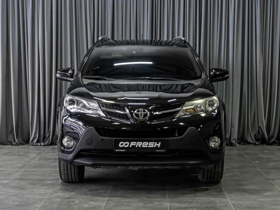 Toyota RAV4 IV (XA40) Тюмень  - изображение 3