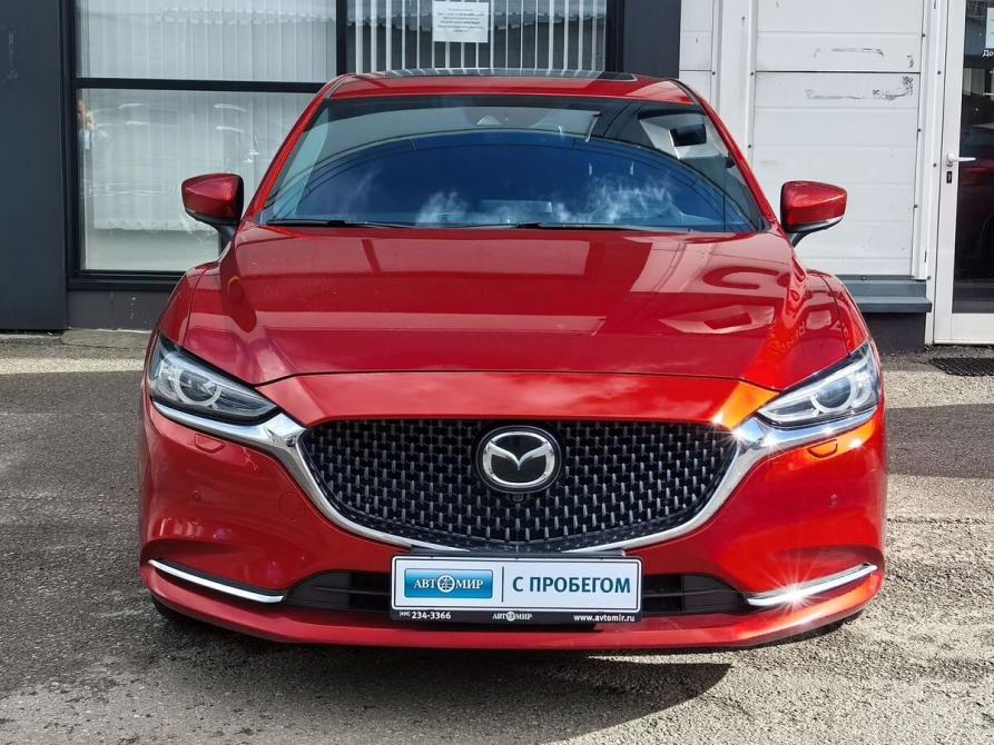 Mazda 6 III (GJ) Рестайлинг 2 Москва  - изображение 2